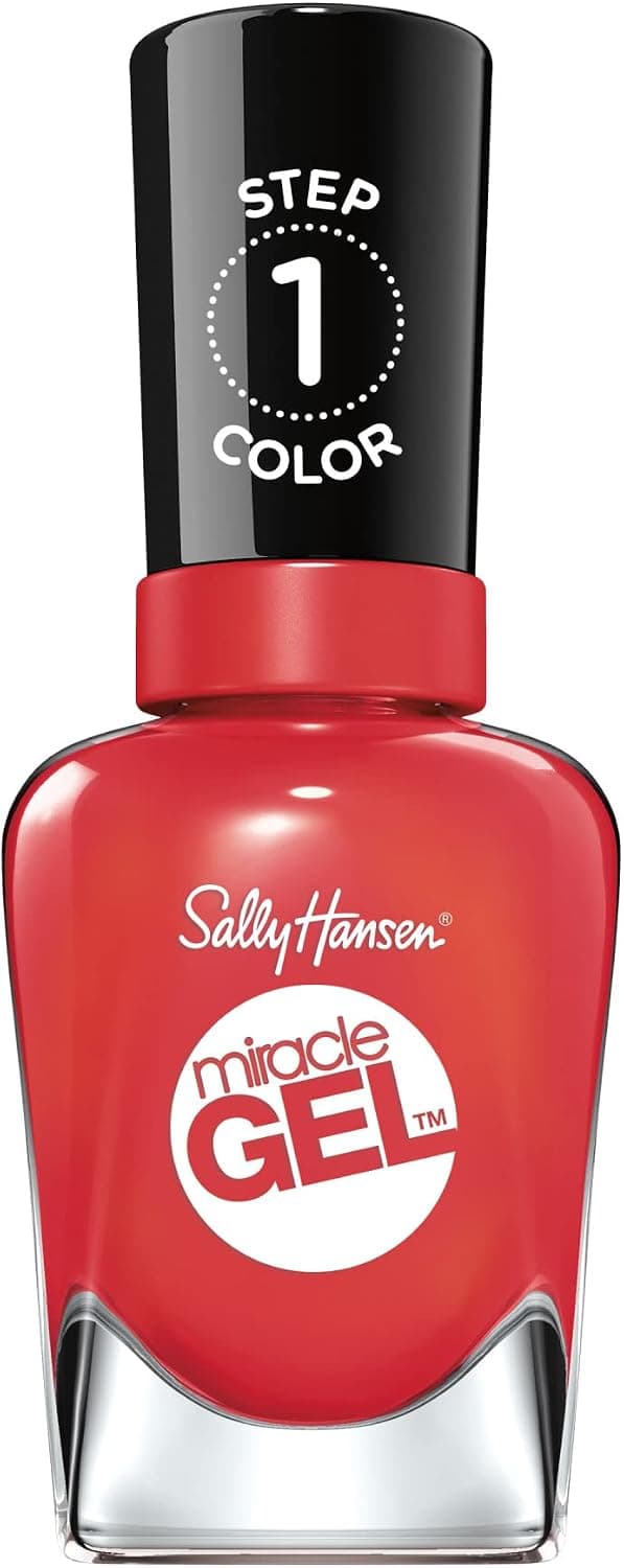 Sally Hansen Vernis à Ongles Miracle Gel 342 Apollo You Anywhere 14,7 ml