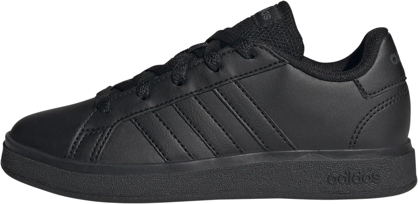 Adidas Mixte Enfant Grand Court Lifestyle Tennis Lace-Up Chaussures
