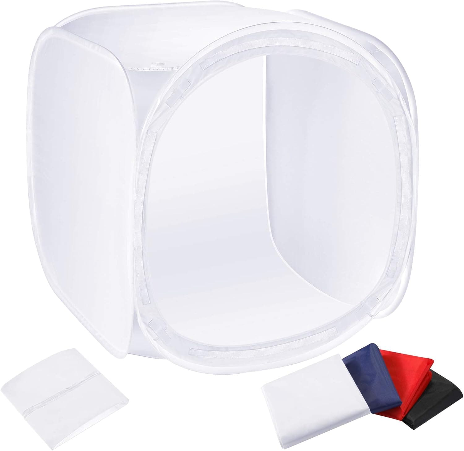 NEEWER 24x24"/60x60Cm Tente d'Ombrage Cube Lumineux Diffuseur Studio Photo