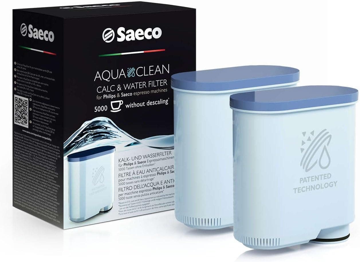 Philips CA6903/01 AquaClean Filtre à eau/calcaire, lot de 2