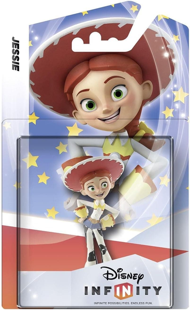 Disney Infinity Character - Jessie [import anglais]
