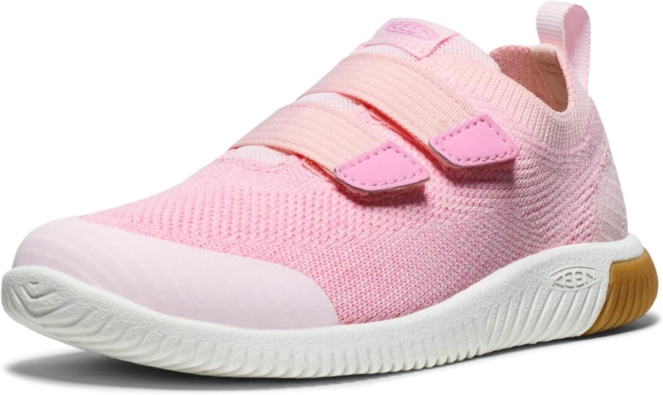 KEEN Mixte Enfant Knx Knit DS Baskets