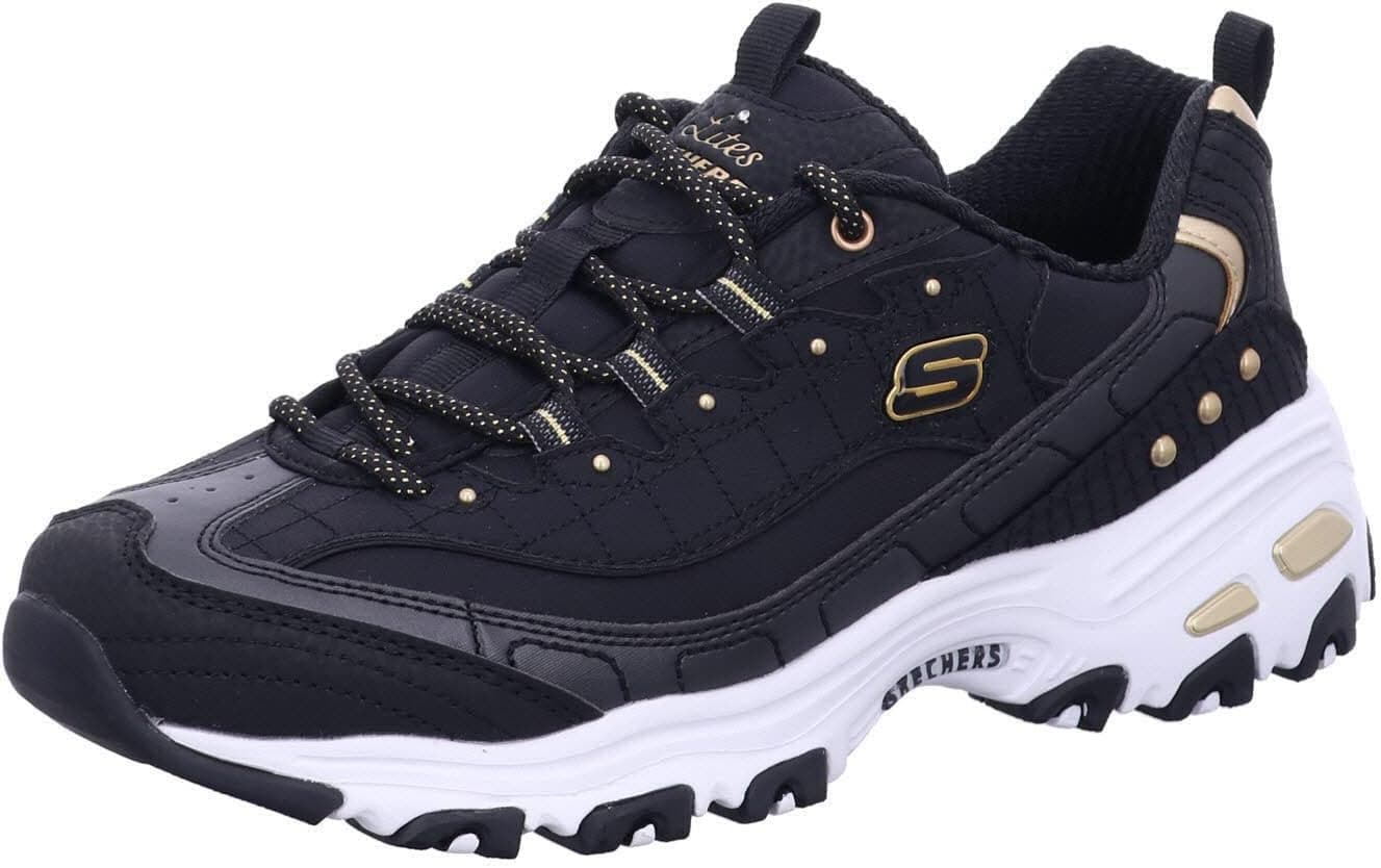Skechers Women's D'Lites Ladies NightTrainers