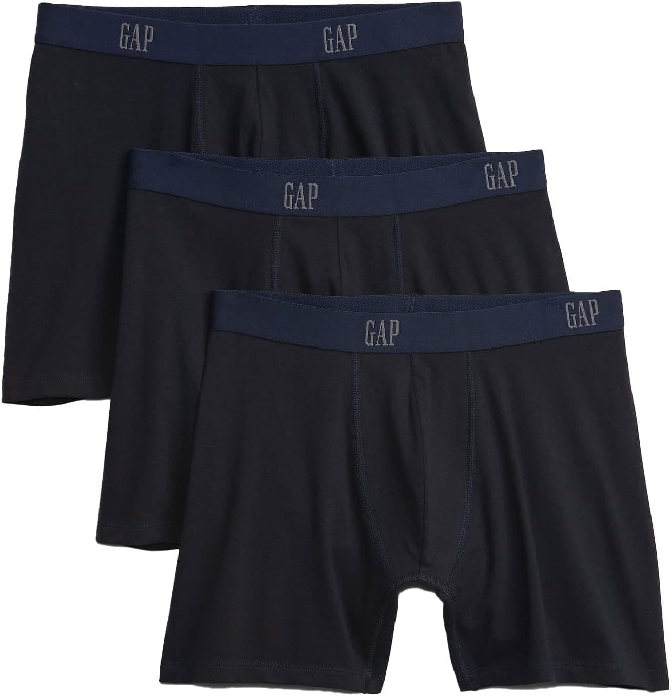 GAP V-3pk BB Basic sous-vêtement Homme