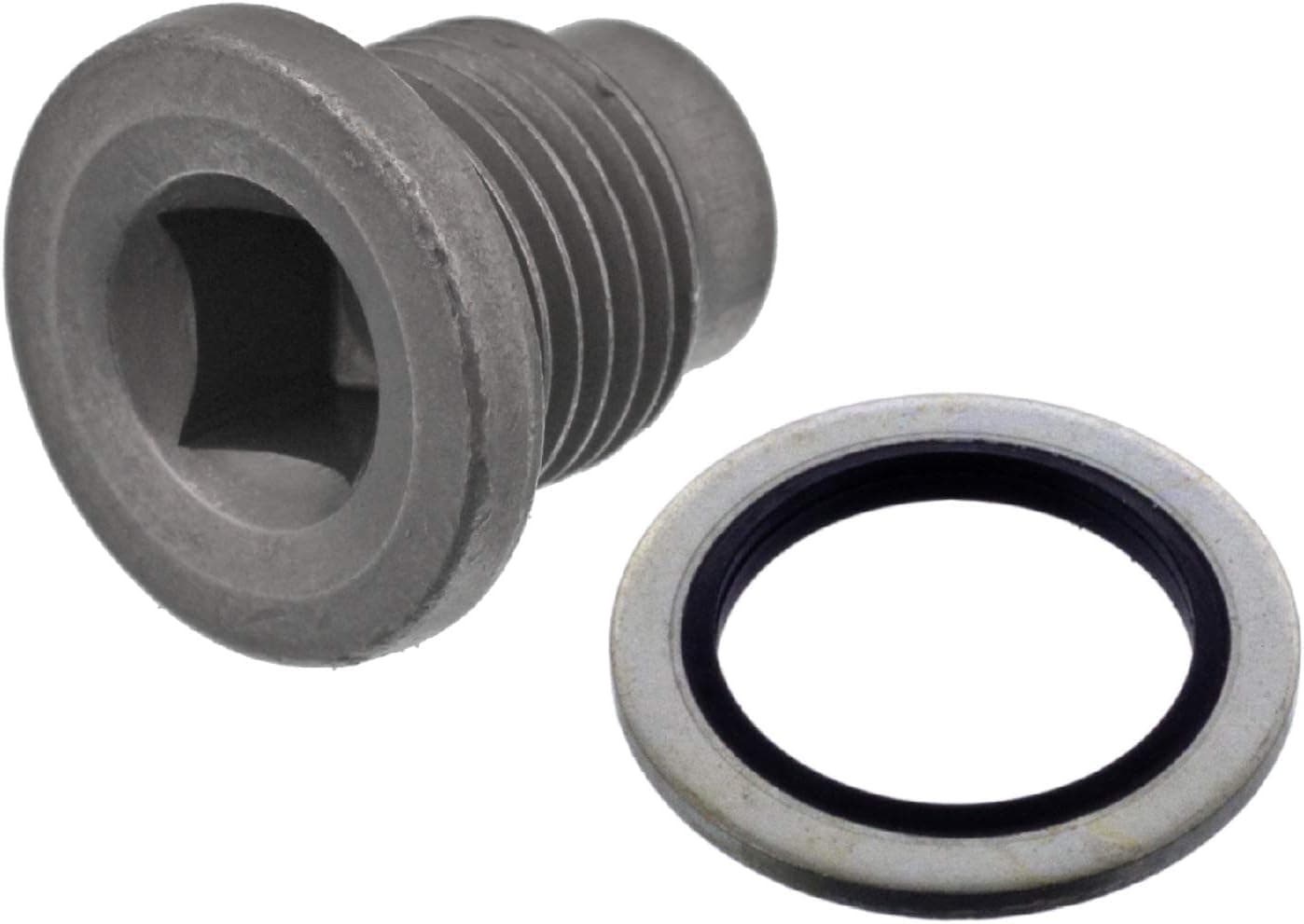 Febi bilstein 101250 Bouchon de vidange d'huile avec joint d'étanchéité