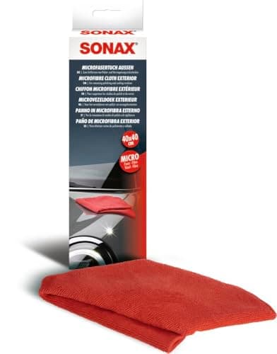 SONAX Chiffon Microfibre extérieur 1 pièce