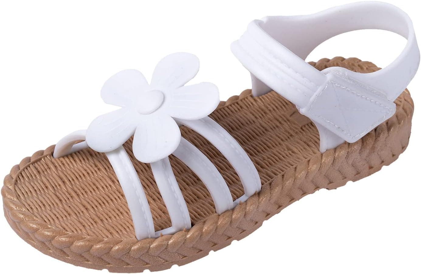 Chicco, Sandales pour Fille, Savec Fermeture Pratique à Scratch, Chaussures pour Filles, Conçues en Italie