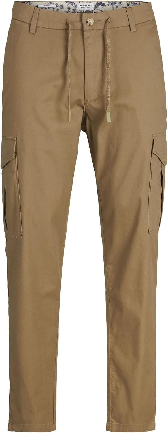 JACK & JONES Pantalon Cargo Pantalon Cargo Cargo fit