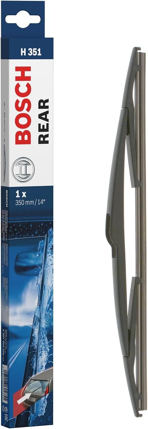 BOSCH Balai d'essuie-glace arrière H351 3397004559
