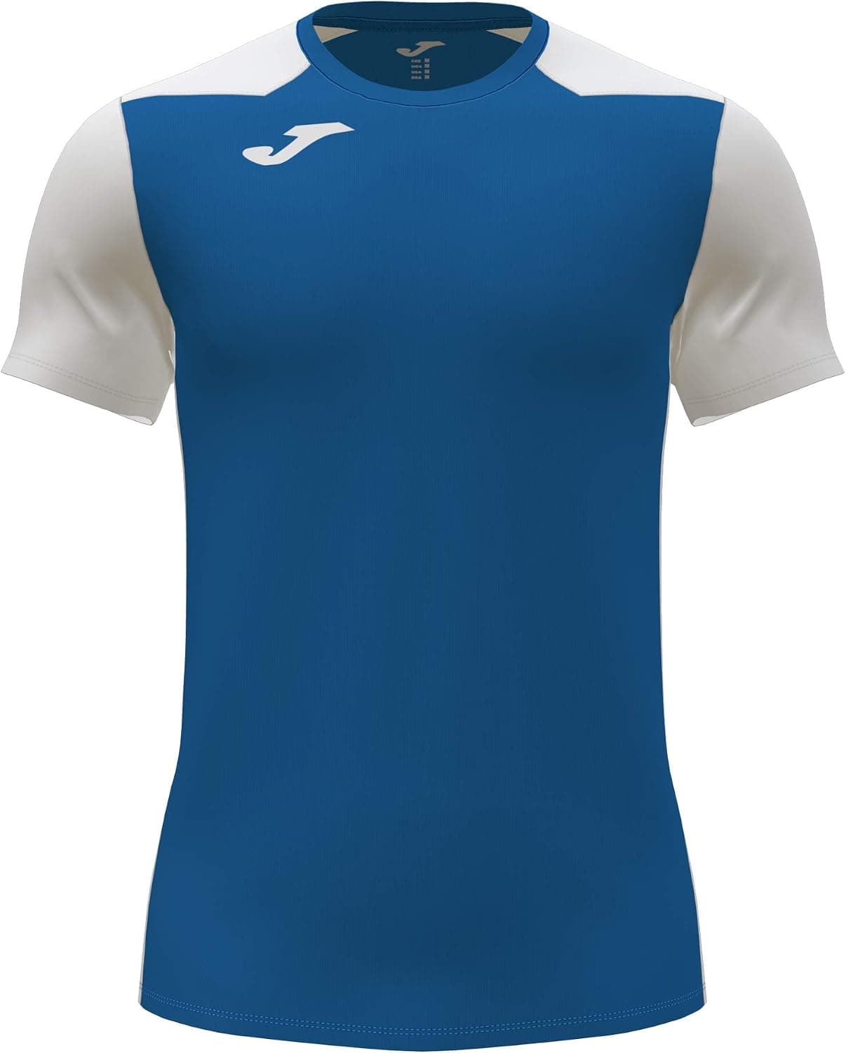 Joma T-Shirt à Manches Courtes pour Hommes - 4XS - 2XL - Record