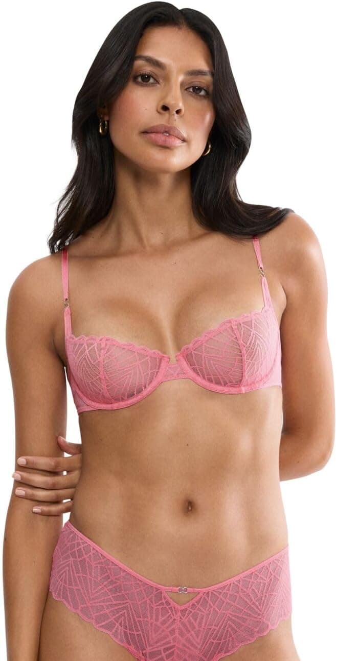 Triumph That Night in Vegas Wh Bra Femme
