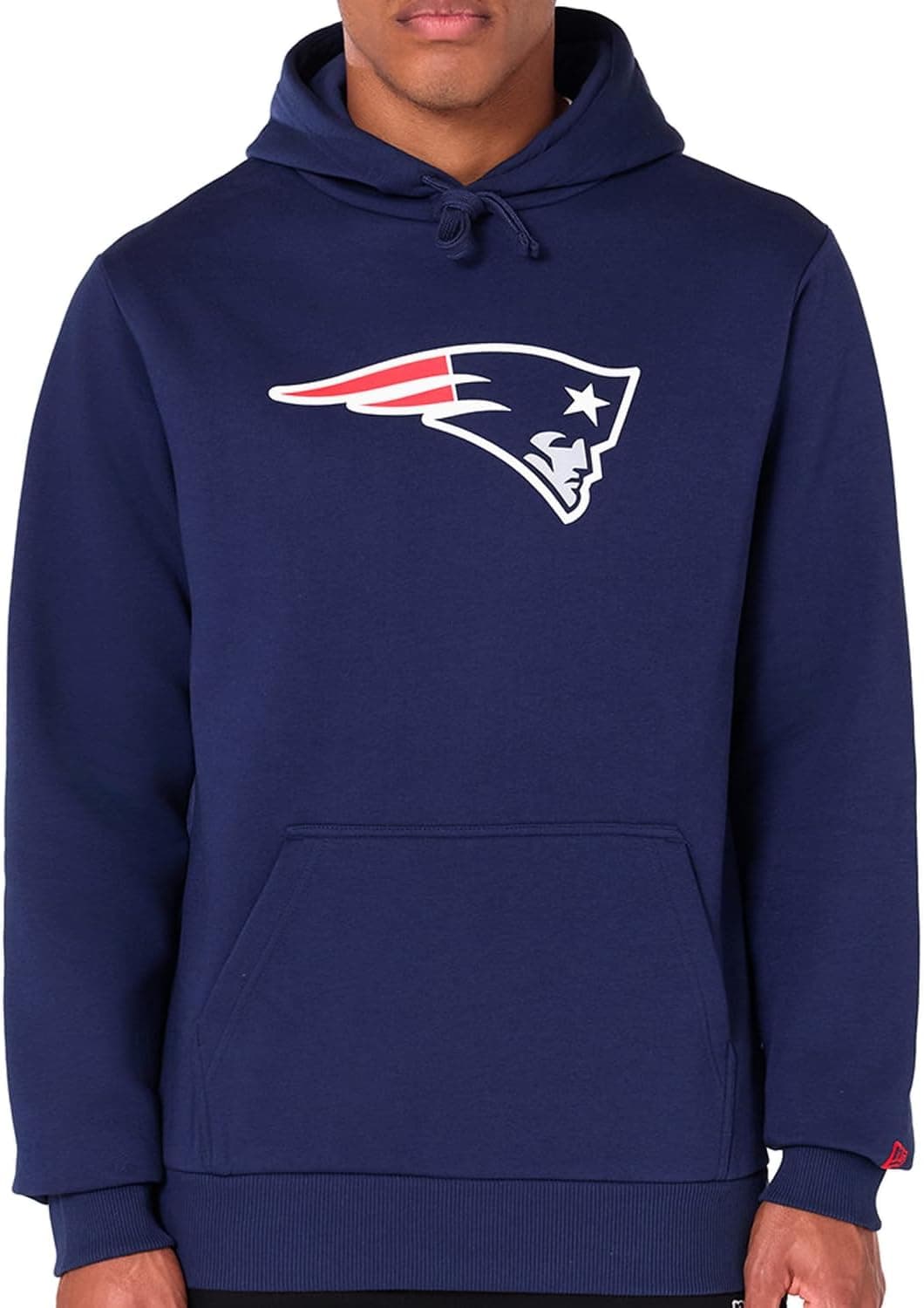 New Era NFL Hoody Capuche Sweat Pull Football Américain Logo de l'équipe