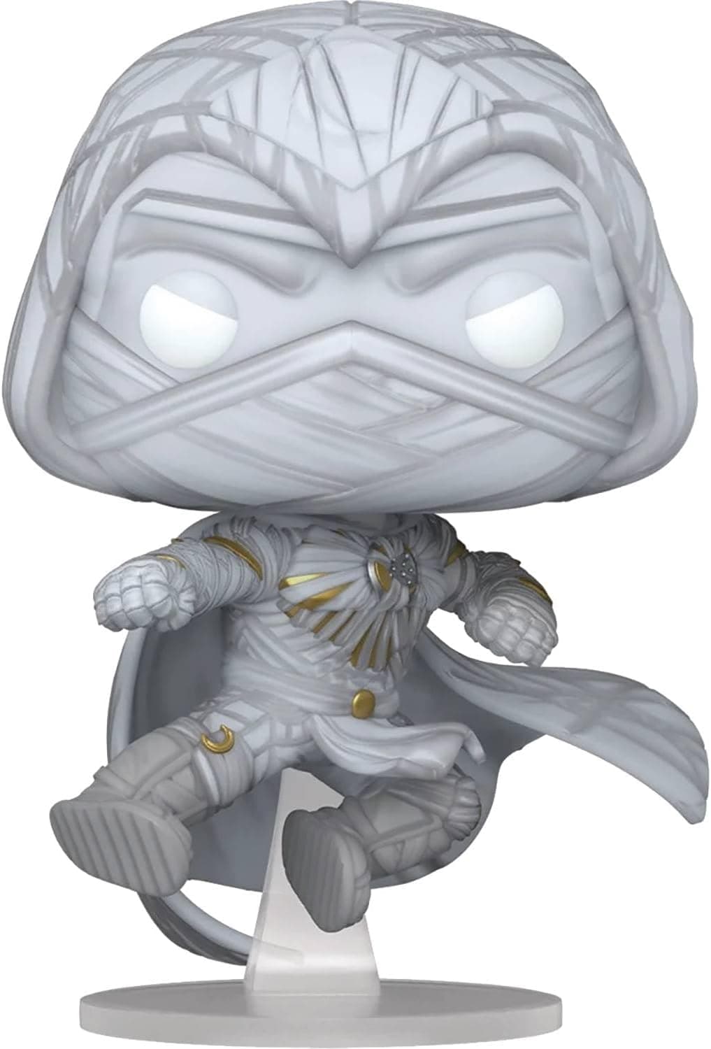 Funko Pop! Marvel: Moon Knight - Moon Knight - Figurine en Vinyle à Collectionner - Idée de Cadeau - Produits Officiels - Jouets pour Les Enfants et Adultes - Movies Fans