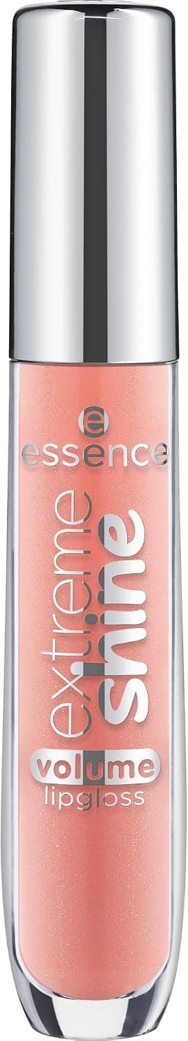 Essence - Brillant à Lèvres Extreme Shine Volume - 12 Dazzling Apricot
