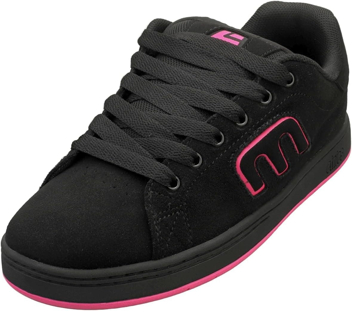 Etnies Callicut - Skate Vulcanisée Profil Bas, Construction Renforcée, Confort Coussiné, Baskets du Quotidien
