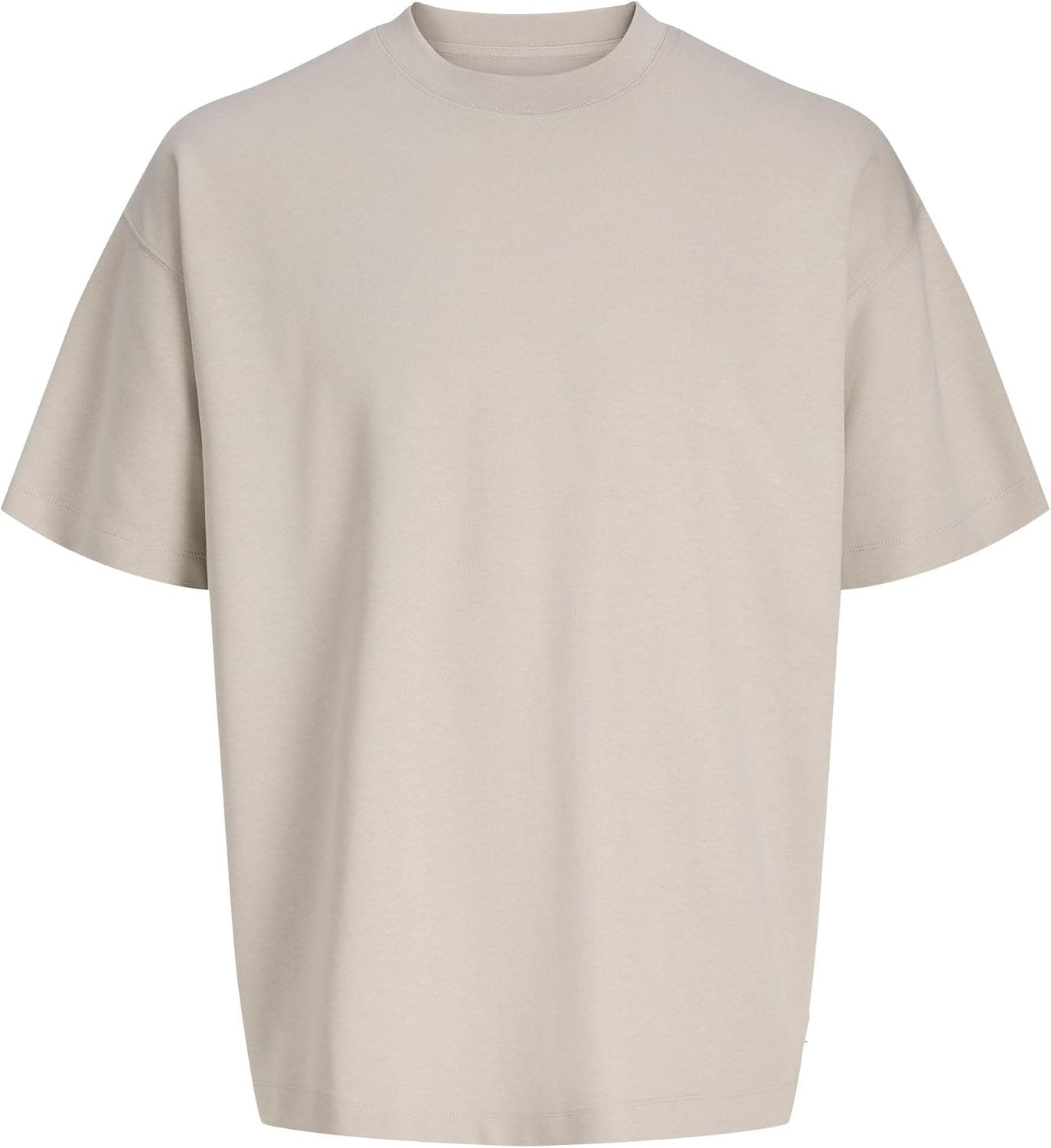 Jack & Jones Tee SS O-Neck Jjebarron Noos T-Shirt à col Rond Homme