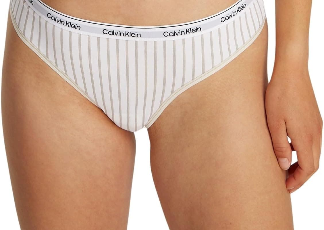 Calvin Klein Slip Brésilien Femme sous-Vêtement
