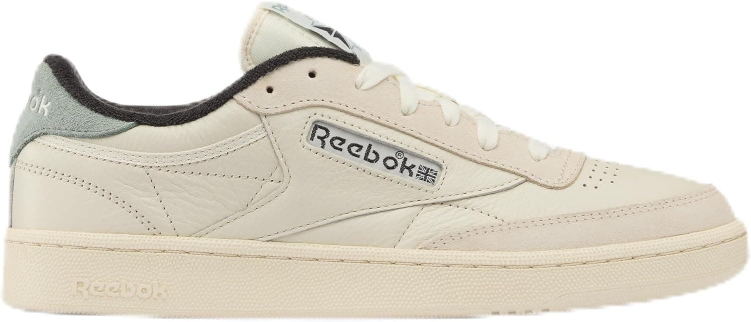 Reebok Unisex Club C 85 Sneaker