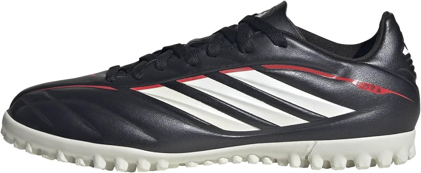 adidas Kids' Chaussure de Football Copa Pure IV Club Turf Enfants