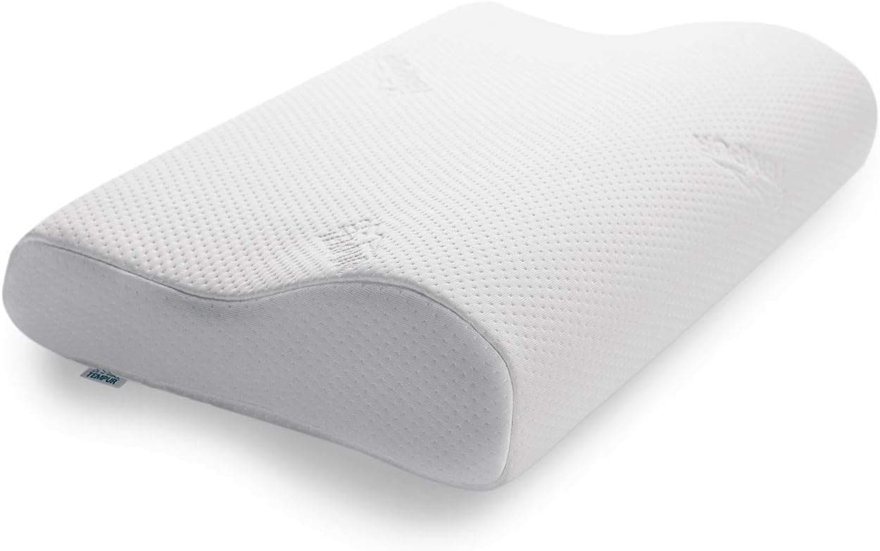 TEMPUR Oreiller Original, fermeté Ferme, Taille L (50 x 31 x 11,5/8,5 cm)