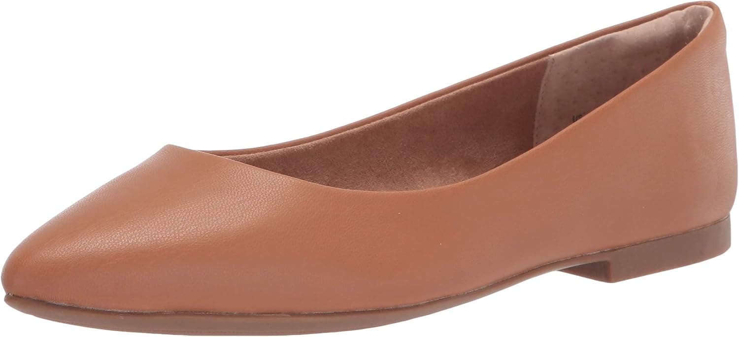 Amazon Essentials Femme Ballerines à Bout Pointu
