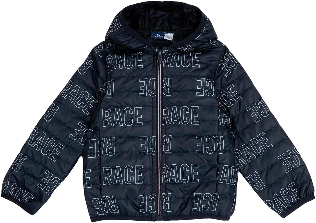 Chicco Veste Veste zippée et capuche Garçon (lot de 1)