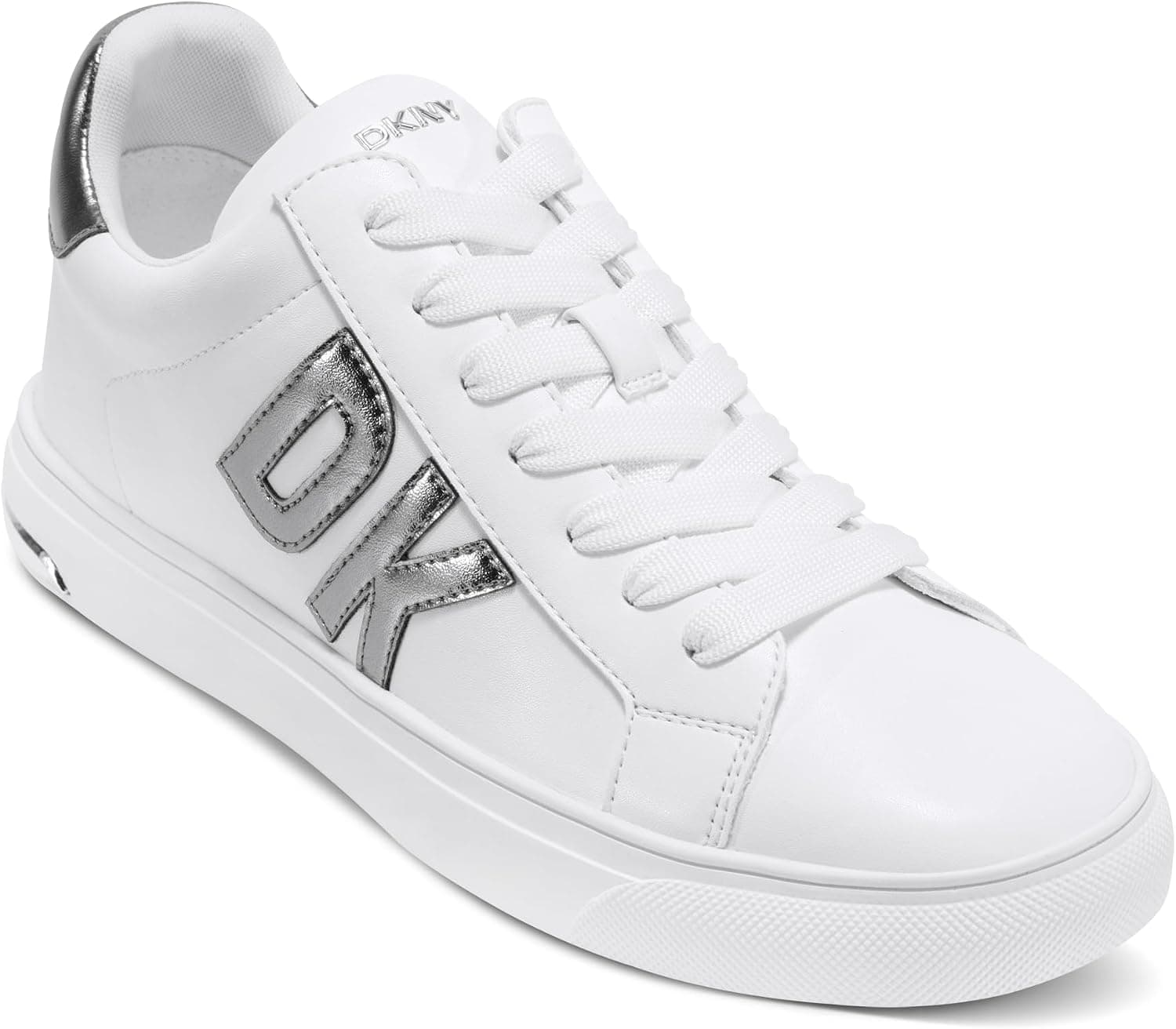 DKNY Abeni Everyday Lace Up Sneaker BasketFemme