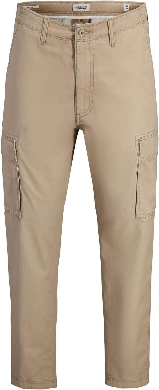 Jack & Jones Jpstkane Frank Cargo Noos - Jpstkane Frank Cargo Noos - Smart Casual - Homme