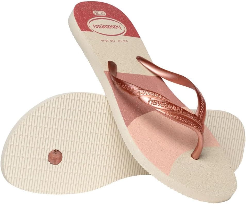 Havaianas Fantasia Gloss Femme Tongs