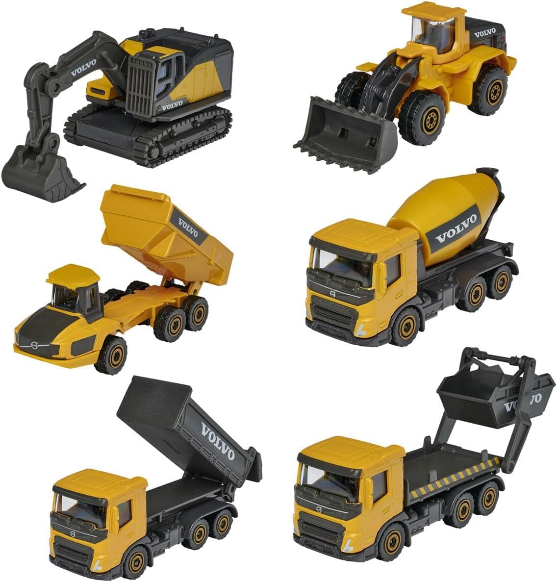 Majorette - Jouet, 212057284, Modèle assorti, 1 pack de 3 pièces