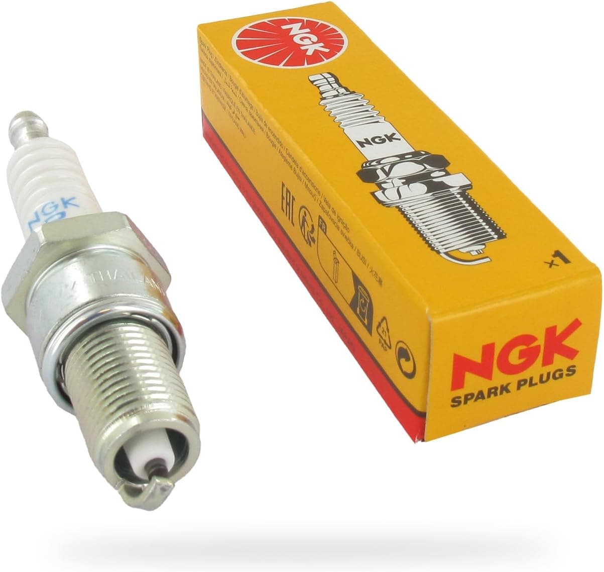 Champion 15589 Bougie ngk (bpr4es)