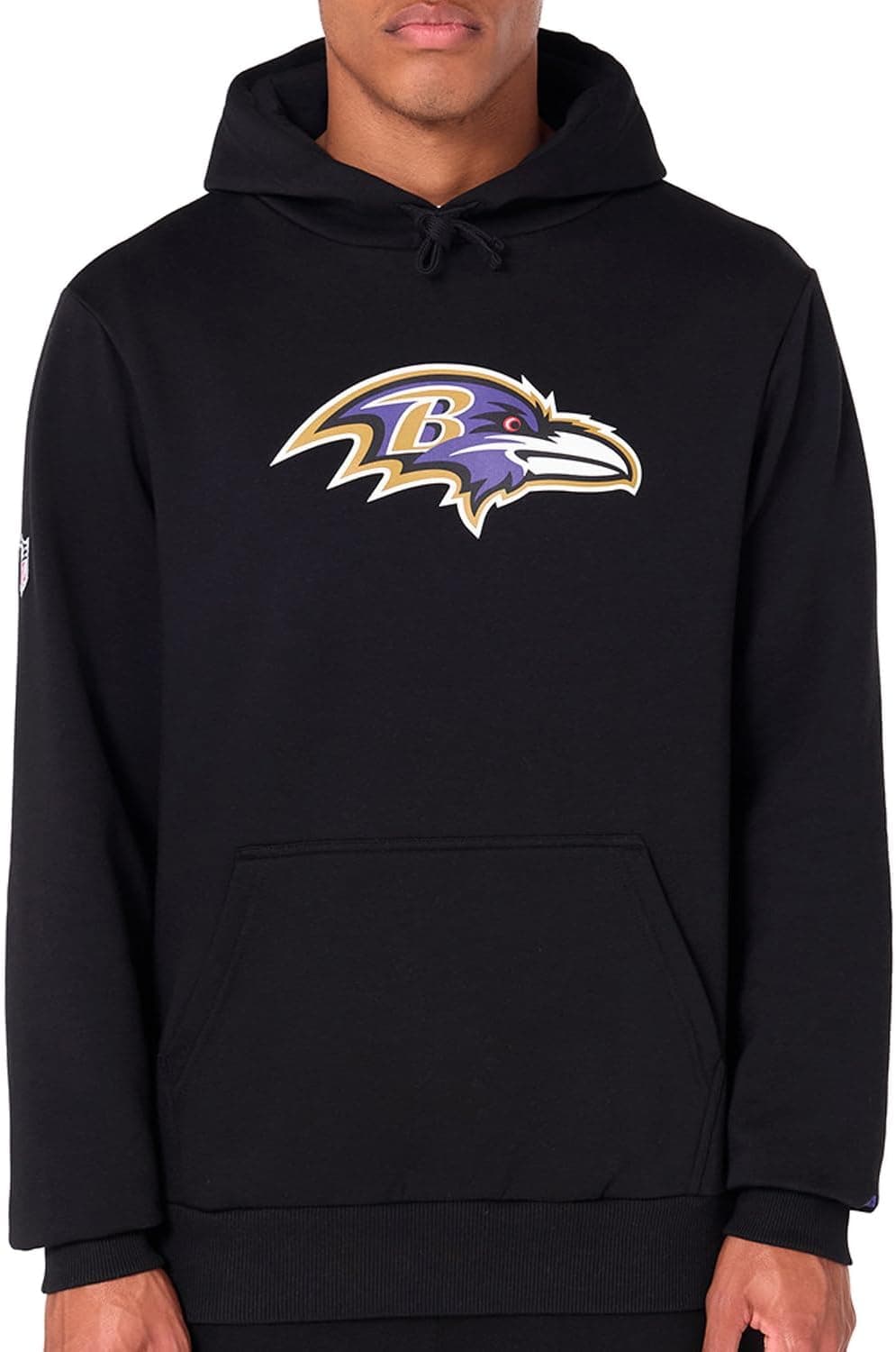 New Era NFL Hoody Capuche Sweat Pull Football Américain Logo de l'équipe