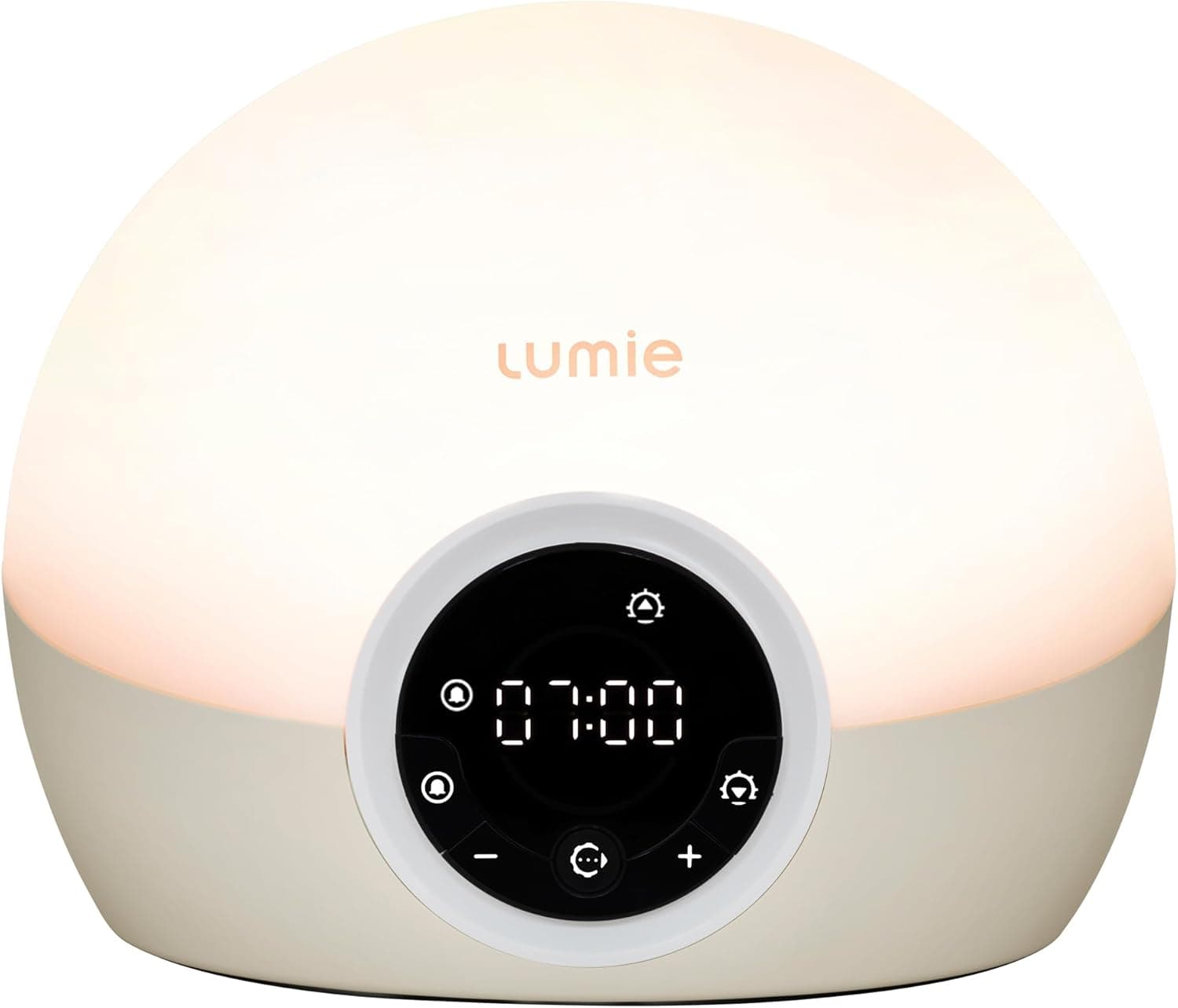 Lumie Bodyclock Spark 100 – Réveil et Simulateur d’Aube et de Crépuscule Plastique