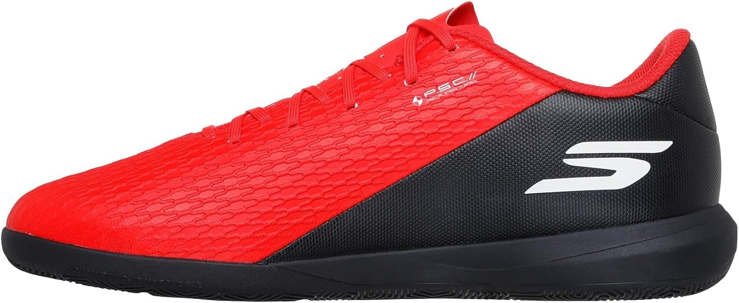 Skechers Homme SKX_2 Club Chaussures de Football en Salle