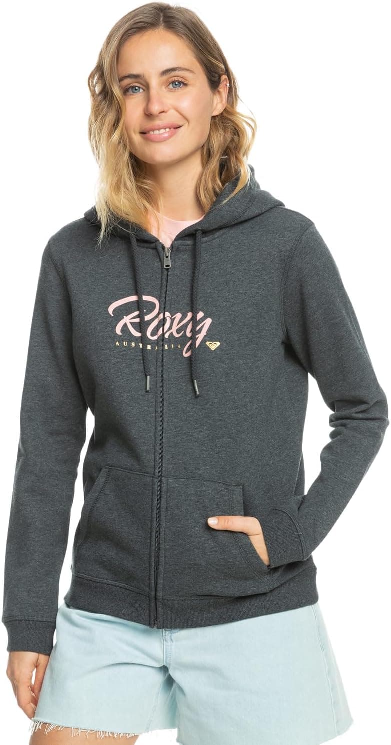 Roxy Itia Zip Signature Pull Femme (Lot de 1)