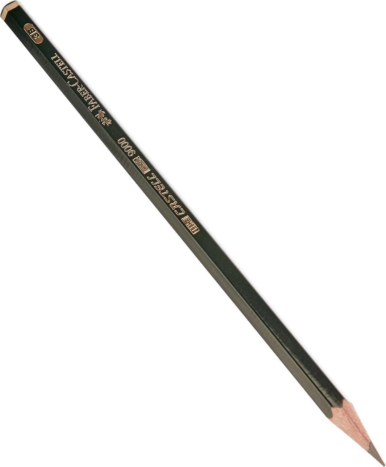 FABER-CASTELL - Crayon Castell 9000, dureté 3B