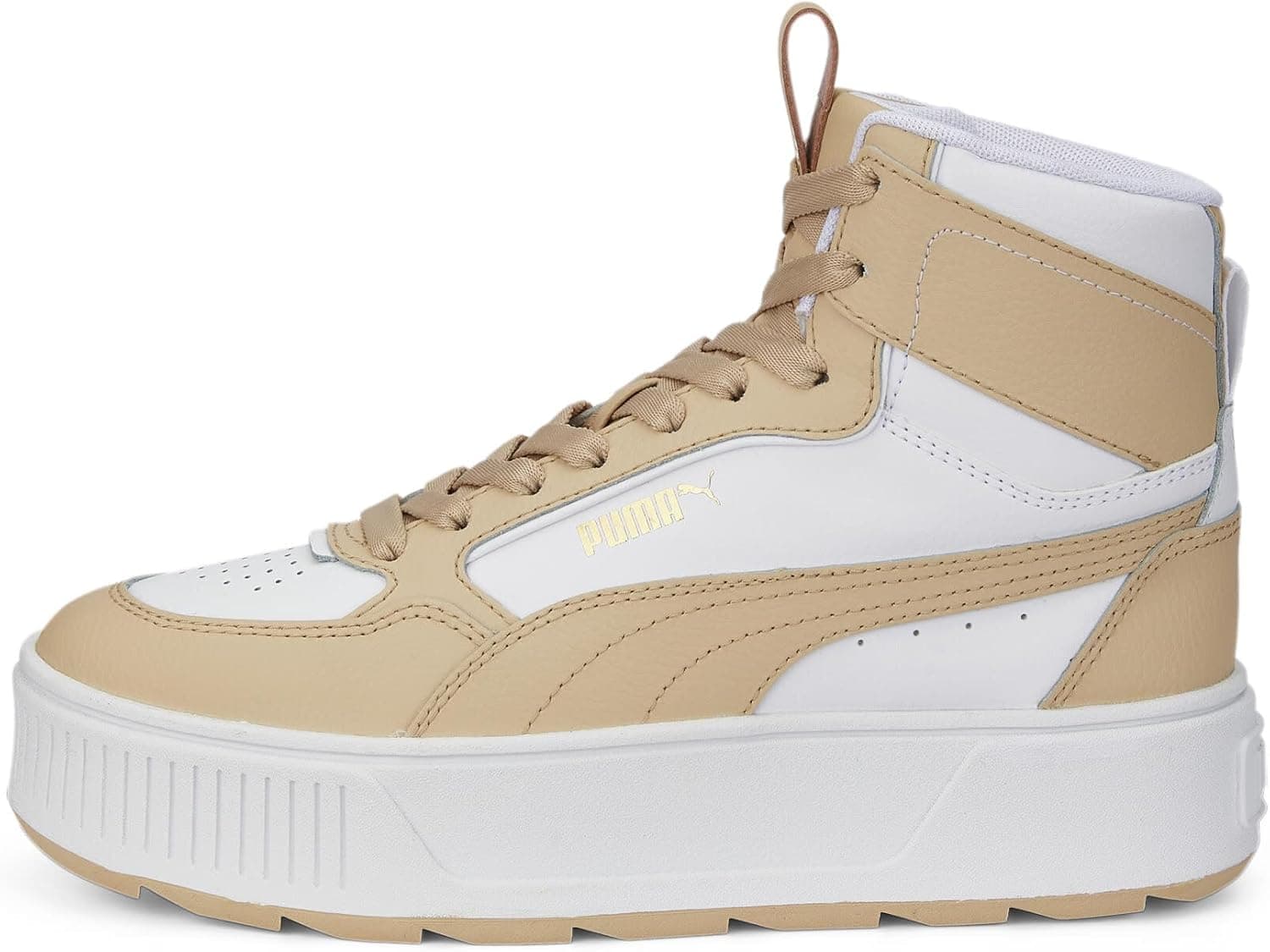 Puma Karmen Rebelle Mid WTR BasketFemme