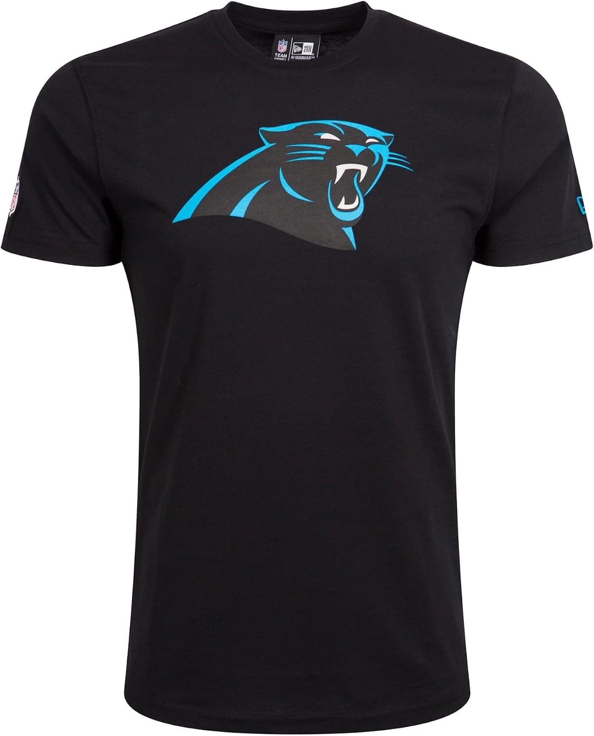 New Era NFL t-Shirt Football Américain Maillot Logo de l'équipe Chemise pour Les Fans Sports
