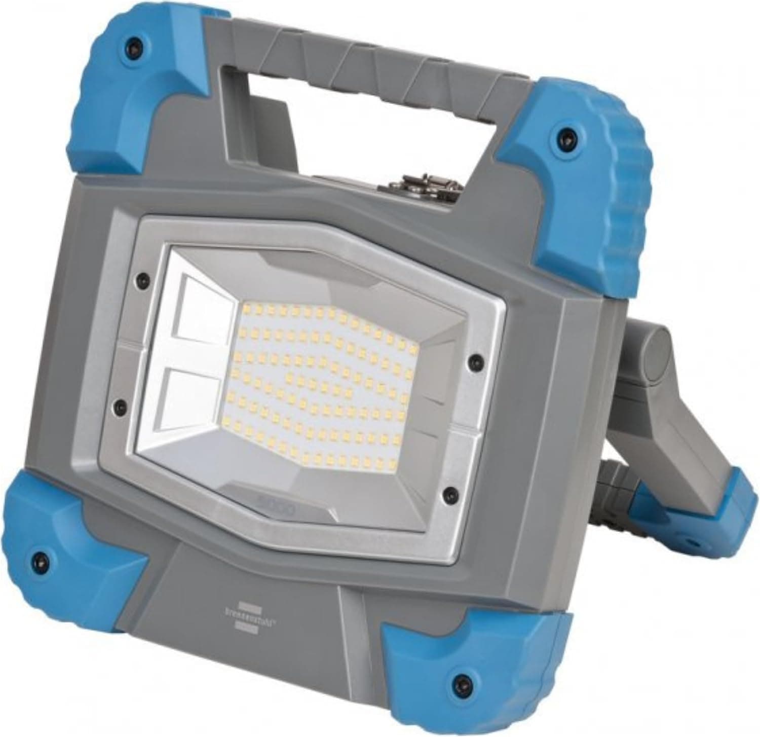 Brennenstuhl Projecteur de chantier BS 5000 MA rechargeable, sans batterie