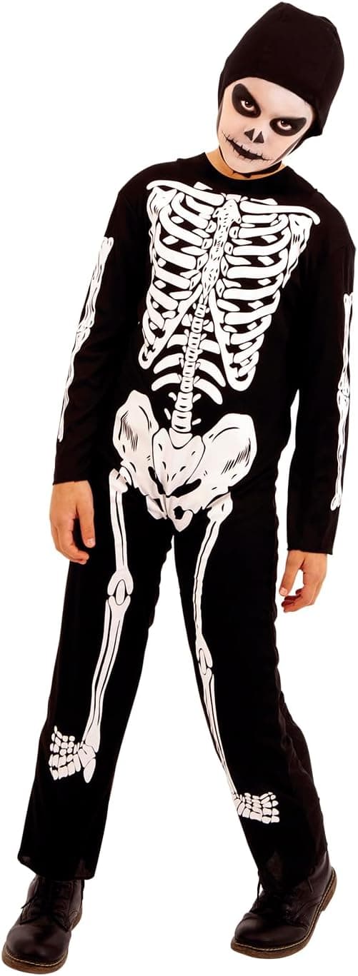 RUBIE'S- Déguisement Skelito pour Enfant Inf