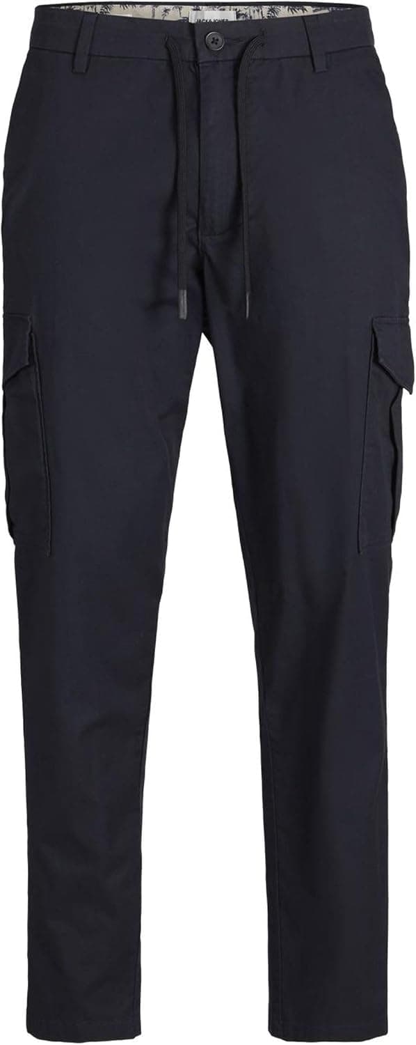 JACK & JONES Pantalon Cargo Pantalon Cargo Cargo fit
