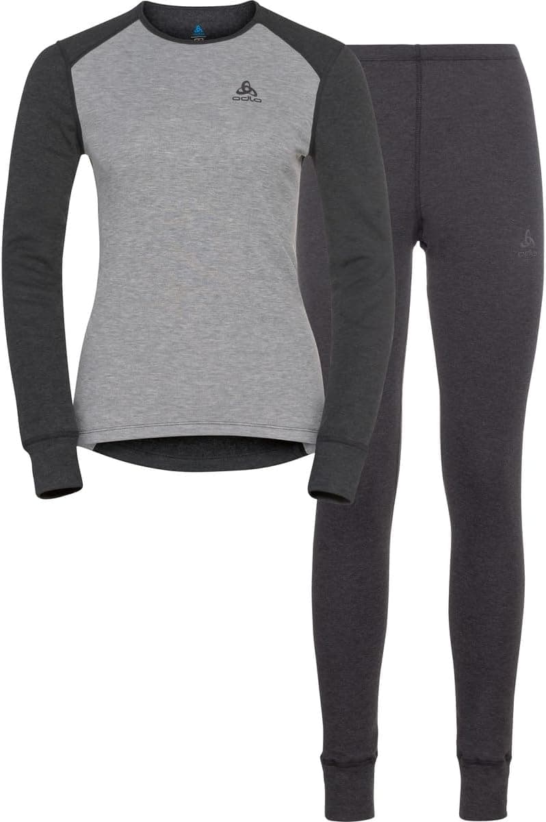 Odlo Active Warm Special Set Ensemble de sous-vêtements Fonctionnels Femme (Lot de 1)