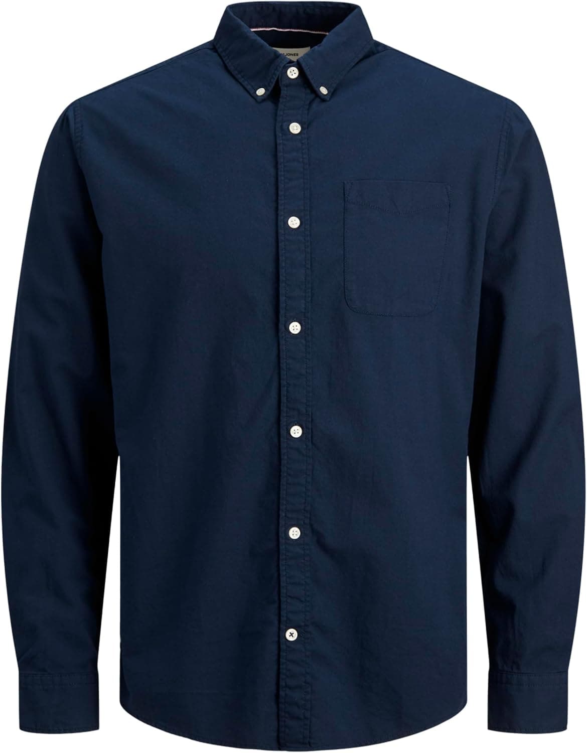JACK & JONES Chemise à Boutons Chemise à Boutons Slim Fit