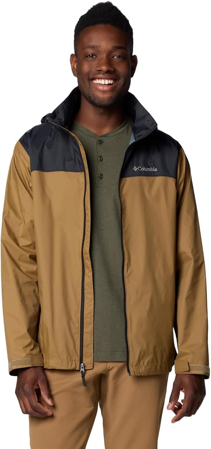 Columbia Glennaker Lake II Rain Jacket Glennaker Lake II Veste imperméable Homme