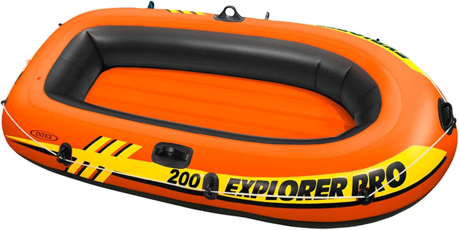 Intex Bateau 2 Places Explorer Pro 200