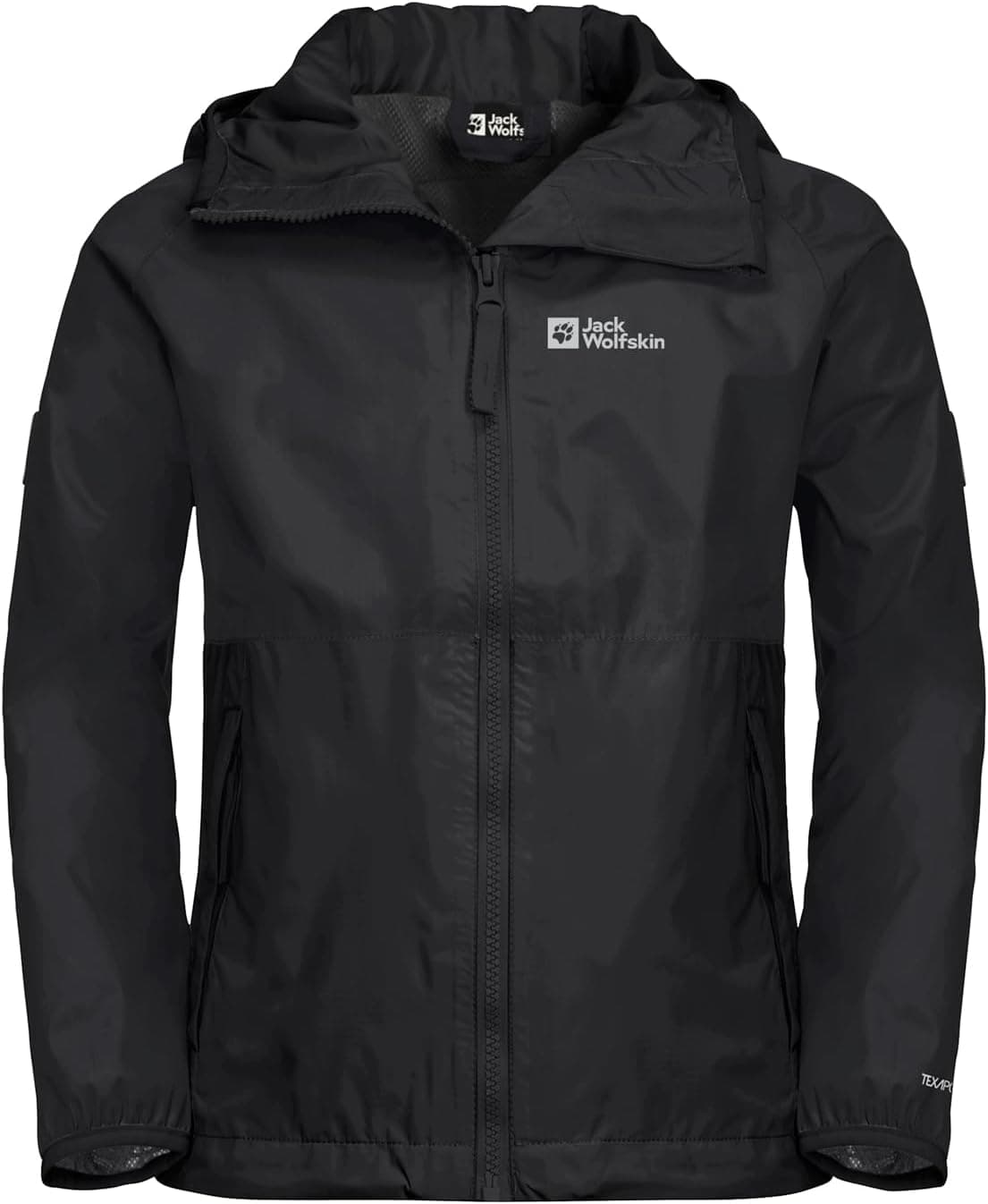 Jack Wolfskin Iceland 3in1 Jacket B Coat Mixte enfant (lot de 1)