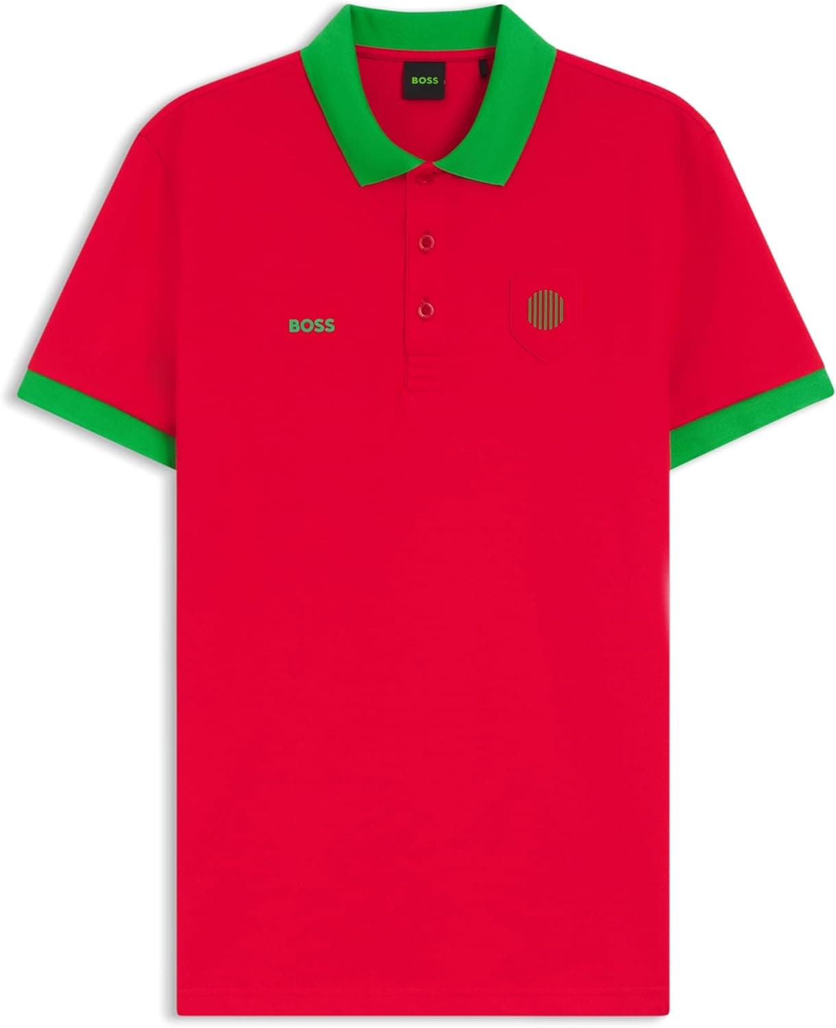 Boss Pl_BB BC Lux Paddy Polo Homme