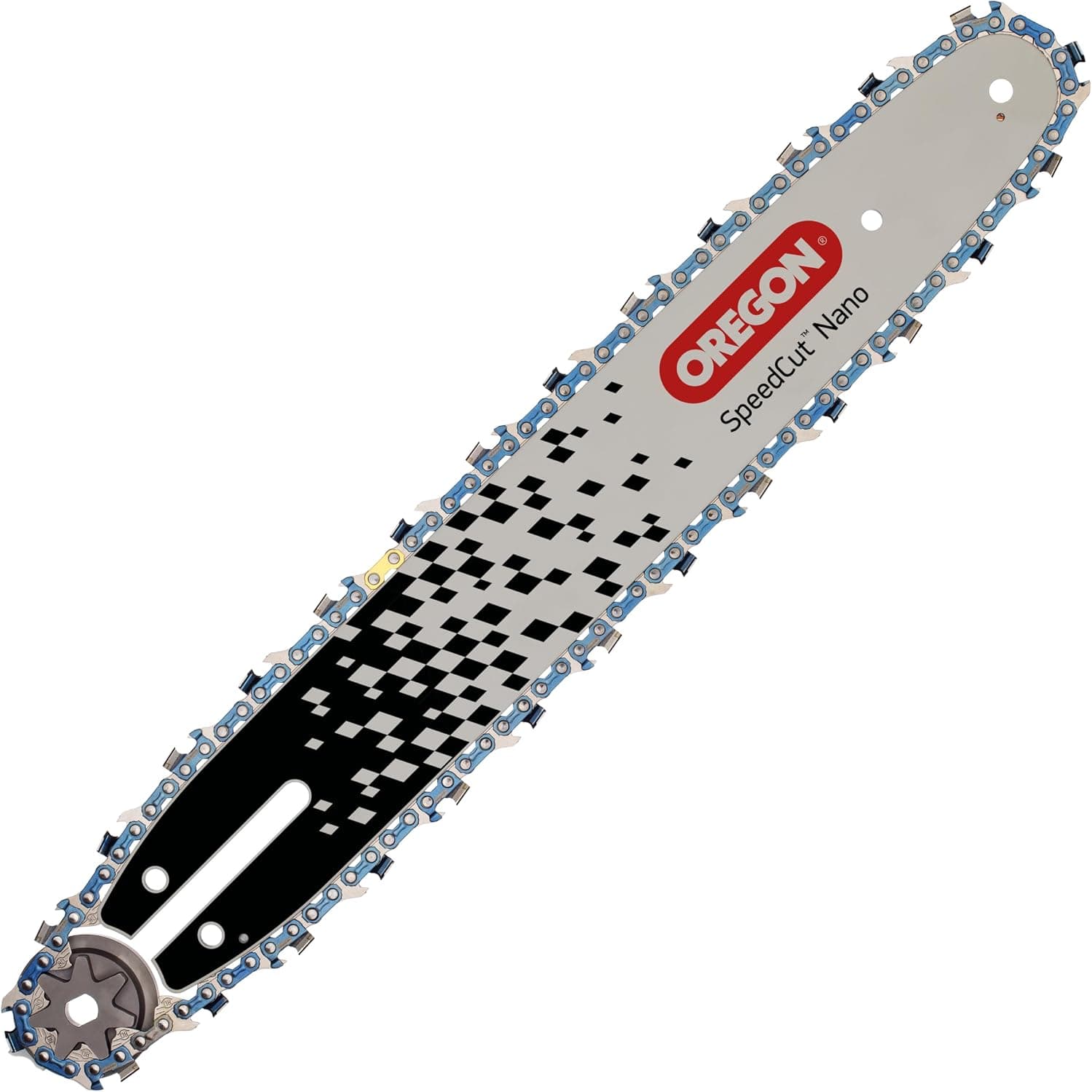 Oregon SpeedCut Nano - Kit de Conversion pour Tronçonneuse avec Chaîne & Guide de Tronçonneuse 30 cm (51 Maillons d'Entraînement, Pas 0,325" Low Profile, Jauge 1,1 mm), Compatible avec Stihl