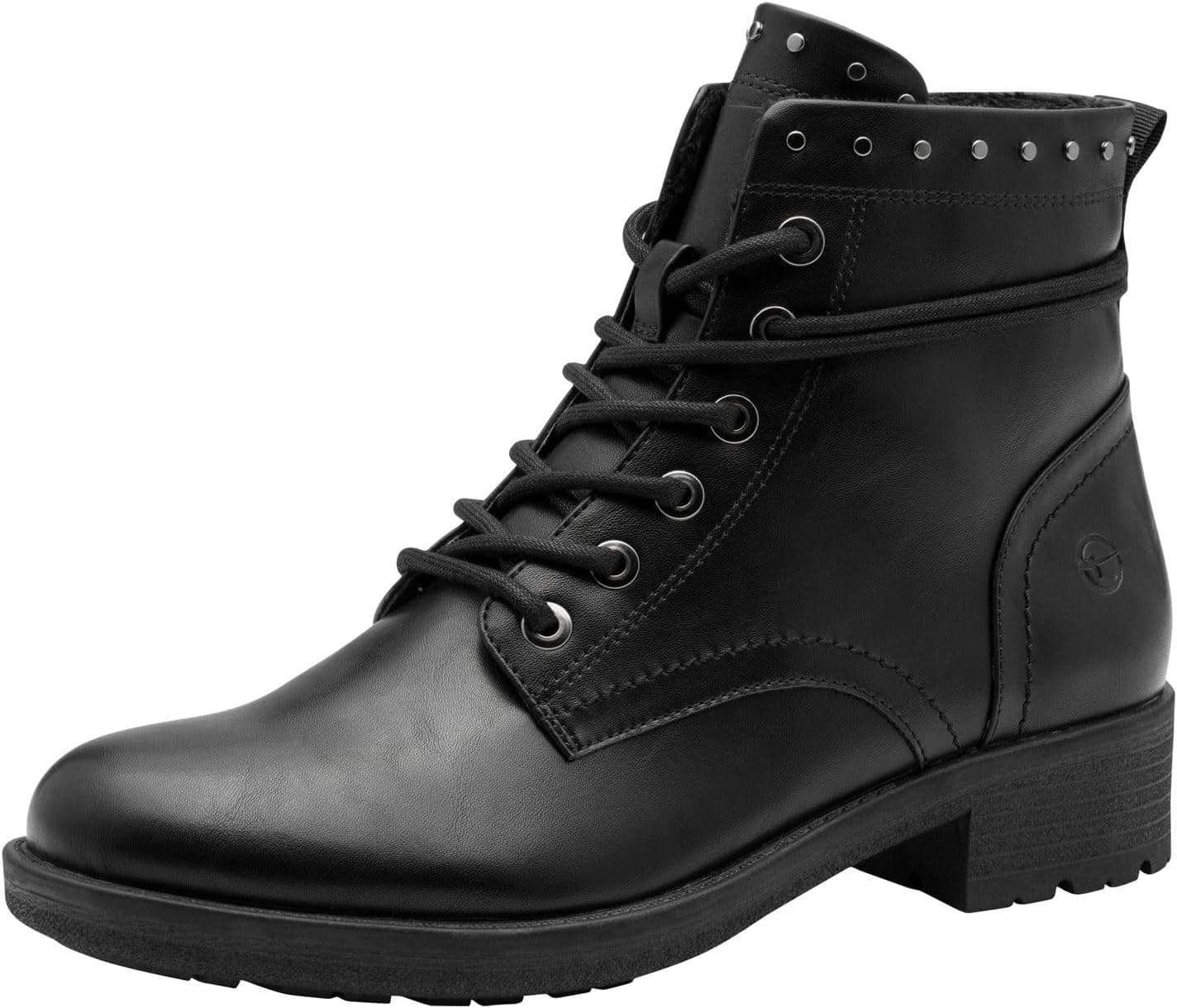 Tamaris Tamaris Damen Lace Boot Flat 1-25133-45 BottineFemme