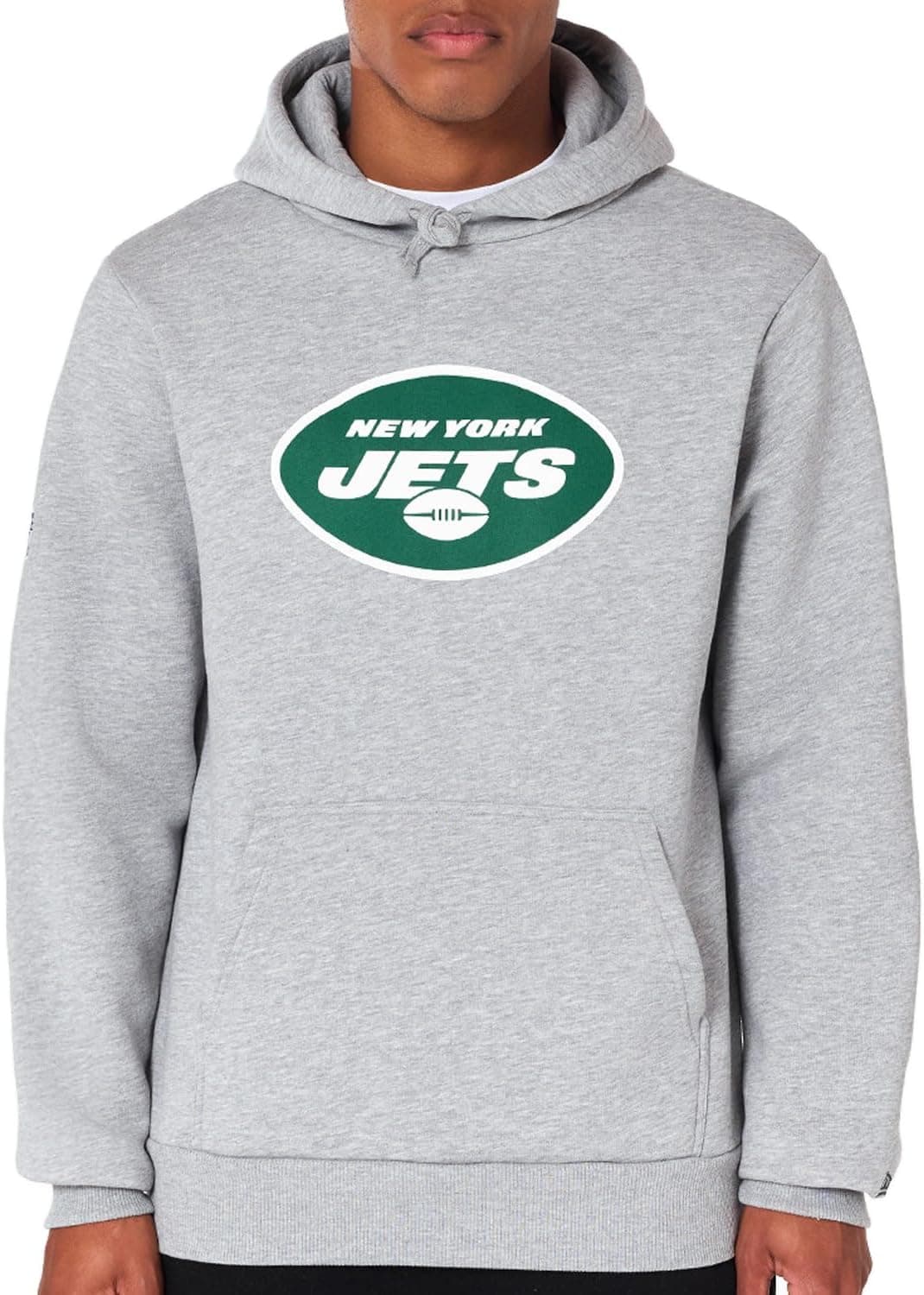 New Era NFL Hoody Capuche Sweat Pull Football Américain Logo de l'équipe